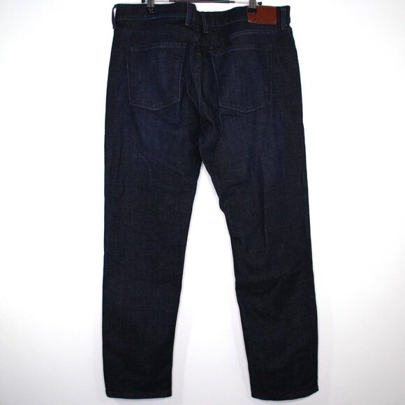 Mott & Bow Mens 36 x 30 Slim Cros Zip Fly Jeans K521 - Picture 2 of 6